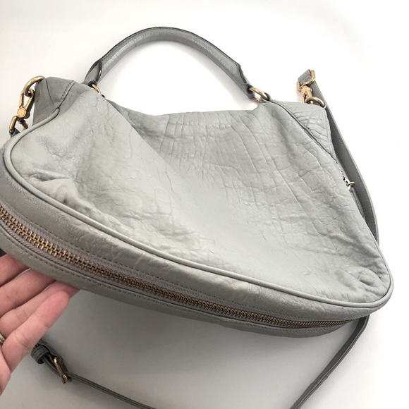 PRICE DROP MARC JACOBS AMEE LEATHER BAG - Picture 2 of 6